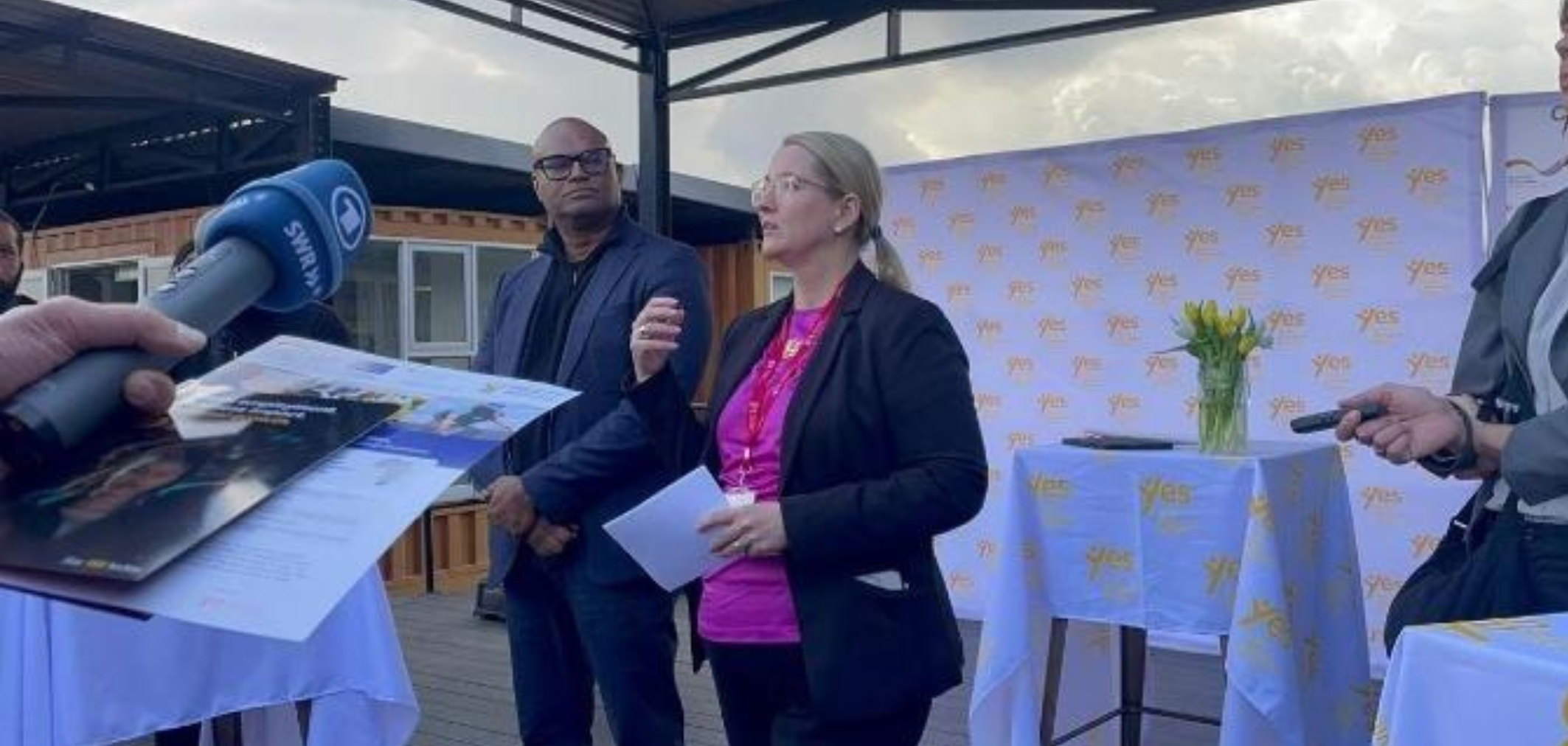 German Delegation Visits YES Netcare Hub to Witness Youth Skills in Action (1)