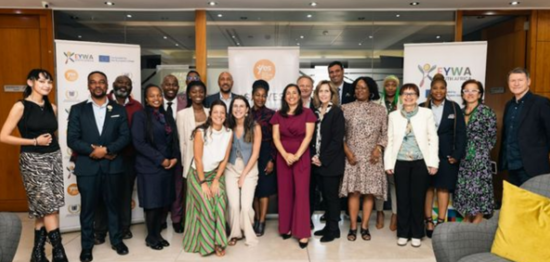 YES Hosts EYWA Workshop on Access to Finance for Micro-SMMEs